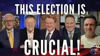 This Election Is CRUCIAL! | Flashpoint Livestream | 11/03/2025