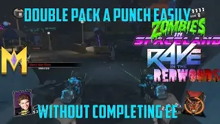 ZIS & RITR Glitches - WORKING Double Pack A Punch AFTER Patch 1.12 - WORKING 3 Gun Glitch 1.12