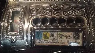 MILLS CHECK BOY Trade Stimulator