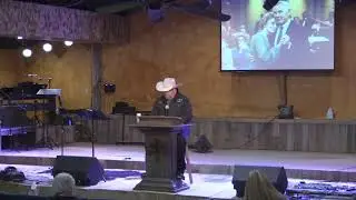 Caney Creek Cowboy Church Live Stream - Jan 28th, 2026