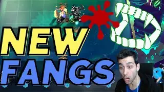 Double Fang Double Damage - Magmar - Duelyst 2