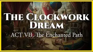 The Clockwork Dream | ACT VII The Enchanted Path &ndash; Gentle Fantasy Music &middot; Dreamlike Journey