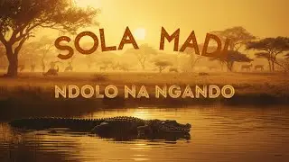 NDOLO NA NGANDO &mdash; SOLA MADI &mdash; AFROGOSPEL CLUB &mdash; THE UNIT UMBRA UNSEEN