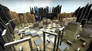 [CS:S] bhop_exodus_fix 4:44 (TAS/segmented) by BaRt00XX