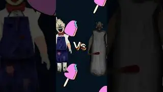 Rod Sullivan ☃️🆚 Horror Games Character👹 Competition #comparison #icescream