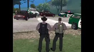 [MTA Skimo Roleplay] - PSA - Pursuit V4
