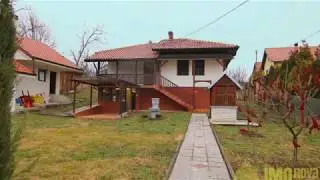 Kuca, Ibarska magistrala, Bacevac, 110m2 na 19ari-PRODATO