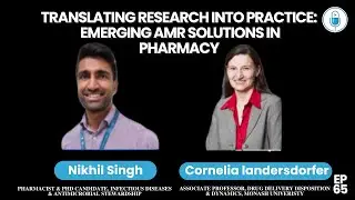 Episode 65: ID pharmacy (Infectious Insights: Pharmacy at the frontlines of resistance)
