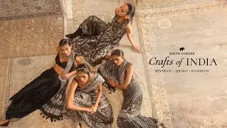 Crafts of India 2025 | Anita Dongre