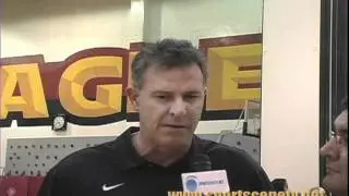 Etiwanda Basketball Head Coach Dave Kleckner Interview (2-17-12)