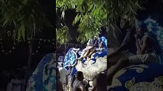 කැලණිය රජමහා විහාරයේ අවසන් රන්දෝලි පෙරහැර  (Final Randoli Perahera - Kelaniya Temple#Hansaniwijepala