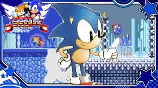 ✪ Sonic Delta - Winter Hill Evolution ✪