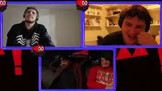 GET TO THE POINT! Zaandar Christmas gameshow 2025 Reaction!