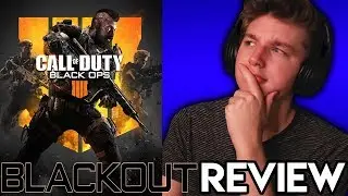BLACKOUT BETA Official Review (COD: Black Ops 4)
