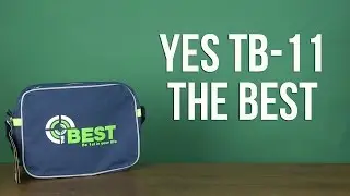 Распаковка YES TB-11 The Best для мальчиков