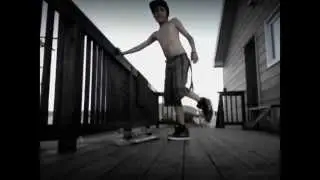 new trick 360 pop shuvit (sketchy)