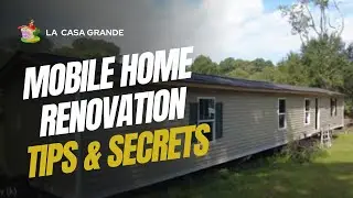 Mobile Home Investment Strategy: Property Renovation & Development Insights | Real Estate Tips