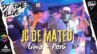 DJ FAME LIVE 4 | JC DE MATEO (Ella Busca perreo - te busco - se ah formado la rumba)| FAME PRODUCERS