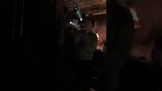 Död Mark - Drabbad av sjukdom Live @ Slaktkyrkan 23/2-19