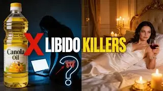 3 Hidden Killers of Female Libido: Stop Eating THIS Oil & Breaking the 'Use It or Lose It' Rule
