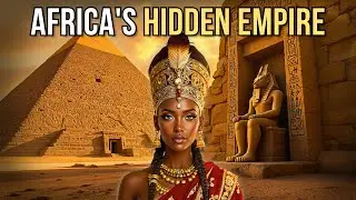 The Forgotten Kingdom of Kush: Africa's Untold Powerhouse