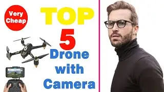 Top 5 Cheap Drone Camera | Review | 2020