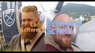 Demn&auml;chst NEU - Einzelkampf Training - Sword Gym M&uuml;nchen