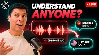 GPT-Realtime-2: Building a Live Translator