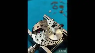 Old Certina KF 330 came back to life..