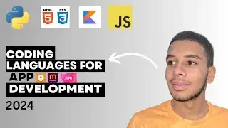 Best Programming Languages for Mobile App Development | 2024