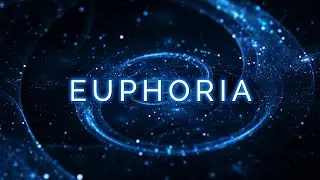 Euphoria (Lyric Video) | Dreamy Chillhouse EDM Track – Drift Into the Euphoria of Love
