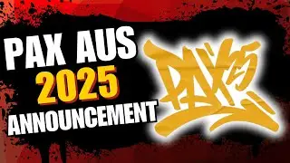 PAX Aus 2025: Storytime Speaker & HUGE Guest Lineup Revealed!