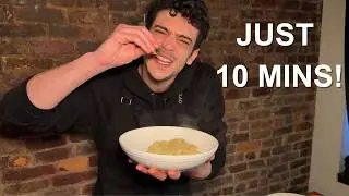 STOP Getting poisoned - Make this Easy, quick and traditional pasta instead 