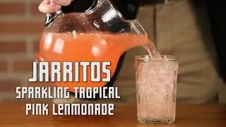 Jarritos Sparkling Tropical Pink Lemonade