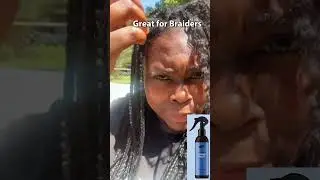 Dynamic detangler-Hydro blast #shorts #hydroblast #hydrosystem #haircare #hairheroelite