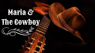 Maria and The Cowboy  ||  Maria Johnsen's Studios