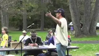 Paul DeMain Speech for the Penokees