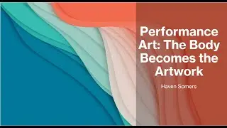 Art 100 Virtual Exhibition Presentation