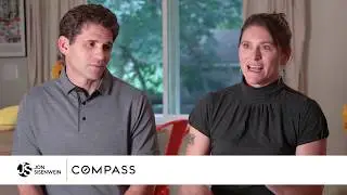 Jon Sisenwein :: Compass Boulder