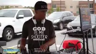 14 Year Old DJ T.O.P.