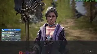 [FHD]Bless Unleashed ~Archer Growing #5~