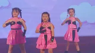 THE BARBIE GIRLS / ANGEL STUDIO - DANCE / CLB THIÊN THẦN