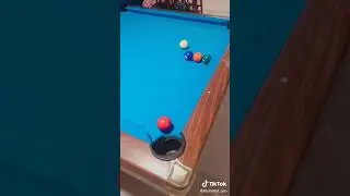 Pool Trick Shots Must know shots when you playing pool  #8ballpool #pooltrickshots  #snooker