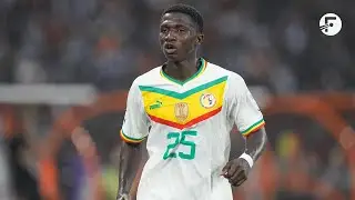 Lamine Camara - Sunderland & Newcastle Transfer Target