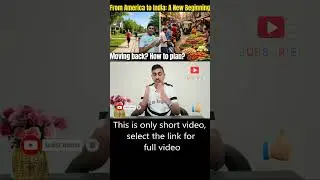H1B/H4  Rejected? Global Uncertainty | moving From Abroad to India: Real-Life Move & Settlement Tips