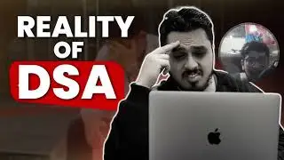 DSA roadmap for beginners in Javascript | DSA hard reality #dsa