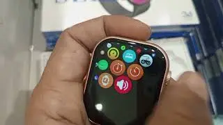 wisme smart watch series 10