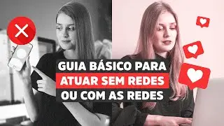 DESIGNER GR&Aacute;FICO precisa estar nas REDES SOCIAIS
