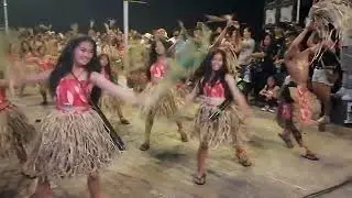 ATI-ATI TRIBE PERFORMERS IN CAPIZTAHAN 2024 CULTURAL EXCHANGE CAPIZ & AKLAN
