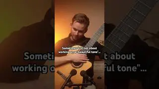 Sometimes it is not about working on a 